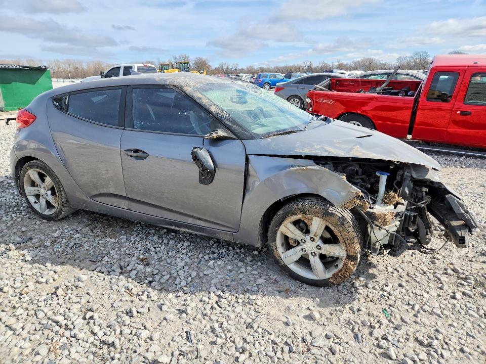 2012 Hyundai Veloster Base