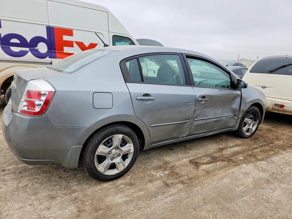 2008 Nissan Sentra 2.0