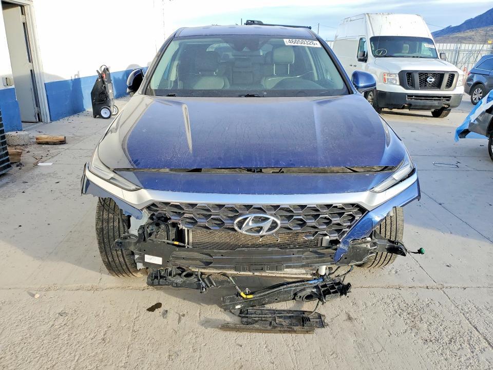 2020 Hyundai Santa fe se