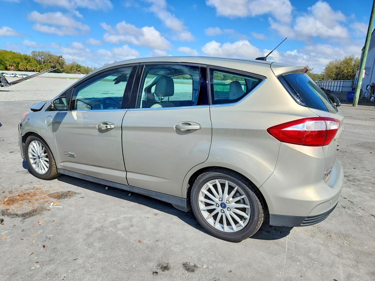 2016 Ford C-max Premium sel