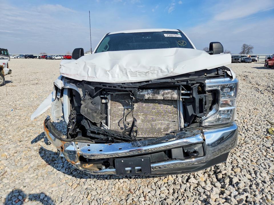 2022 Ford F250 Super Duty