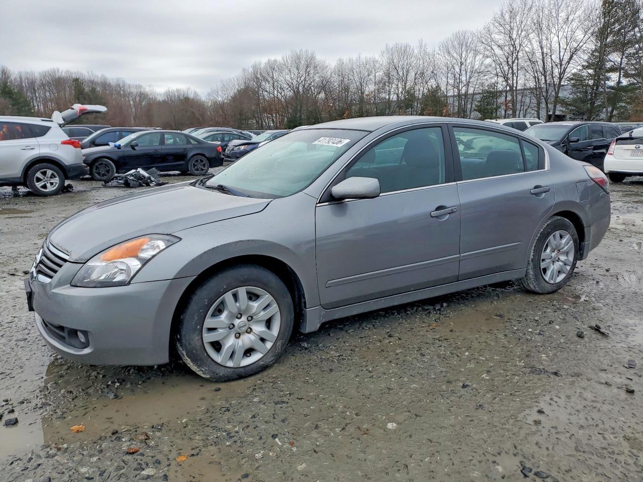 2009 Niss Altima