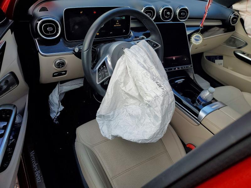 2024 Mercedes-Benz C 300 4matic