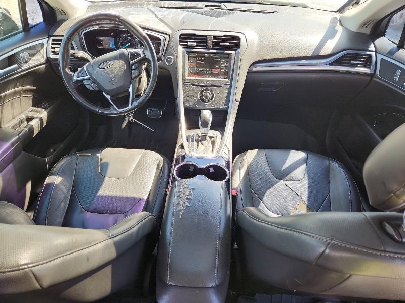 2014 Ford Fusion Titanium