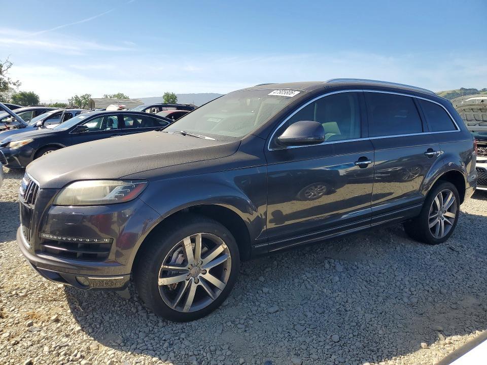 2012 Audi Q7 Premium Plus