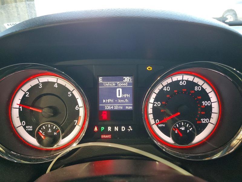 2019 Dodge Grand Caravan gt