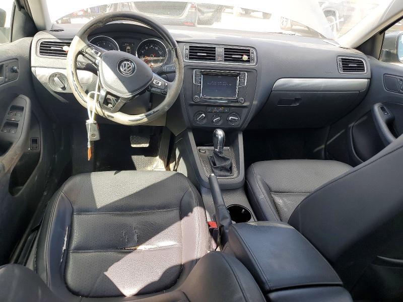 2017 Volkswagen Jetta se