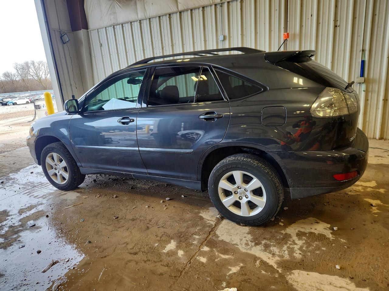 2007 Lexus Rx 350 Base
