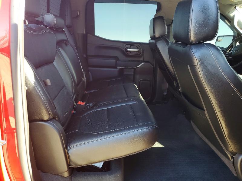 2020 Chevrolet Silverado K1500 RST