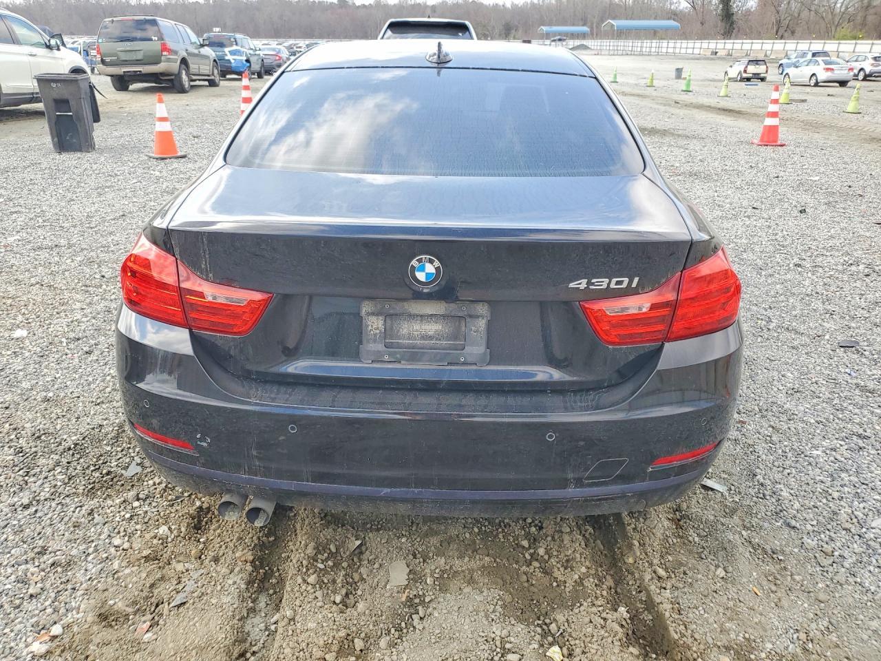 2017 BMW 430i