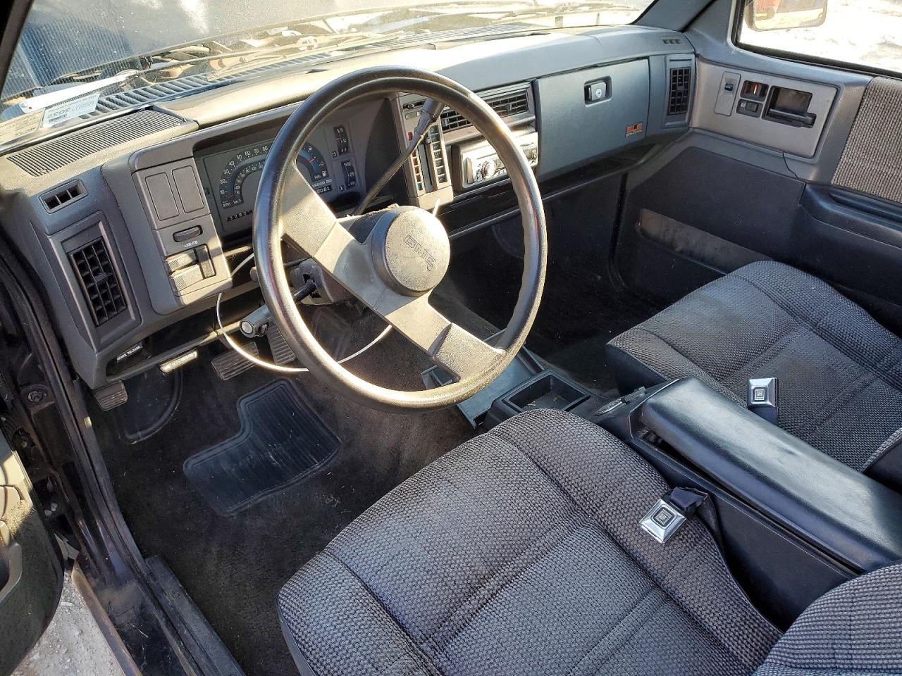 1991 GMC Sonoma