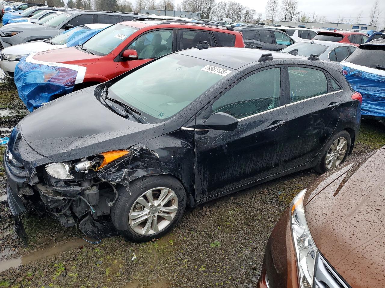 2013 Hyundai Elantra gt Base