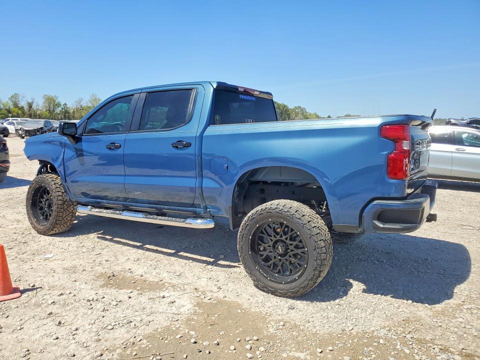 2024 Chevrolet Silverado C1500 Custom
