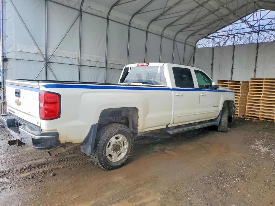 2017 Chevrolet Silverado K2500 Heavy Duty LT