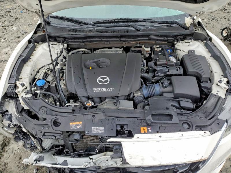 2016 Mazda 6 Grand Touring