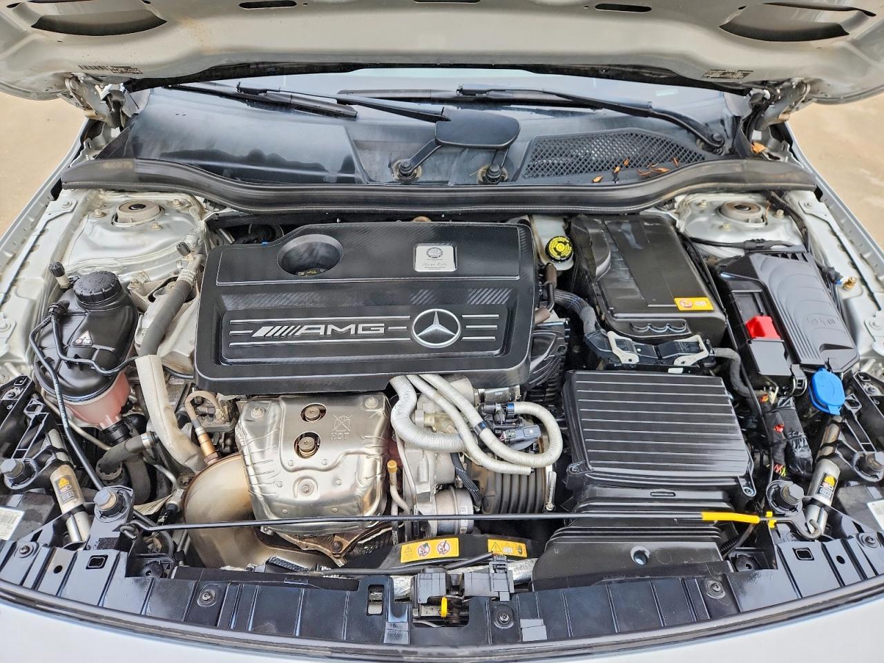 2015 Mercedes-Benz Gla 45 amg
