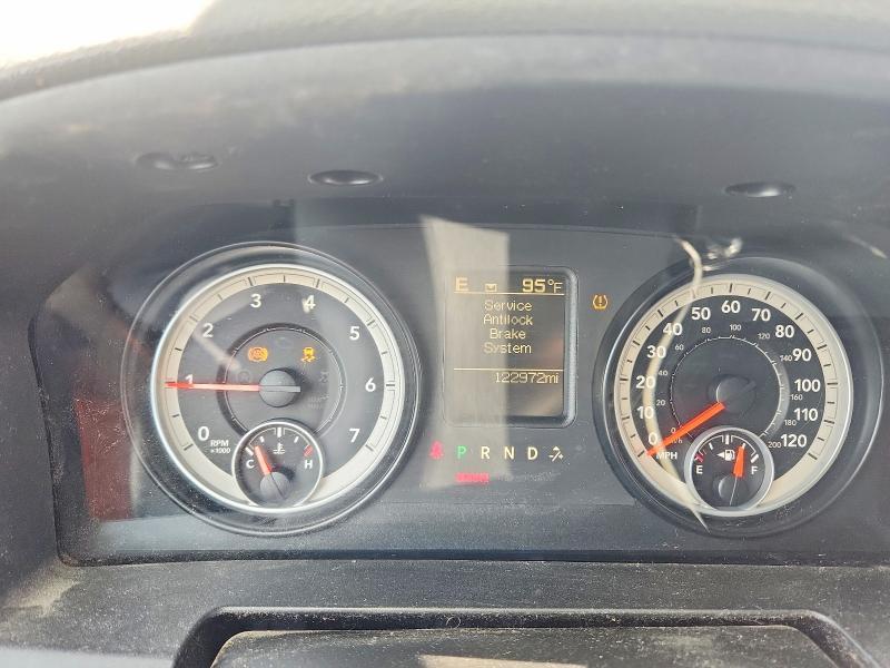 2014 Dodge RAM 1500 SLT
