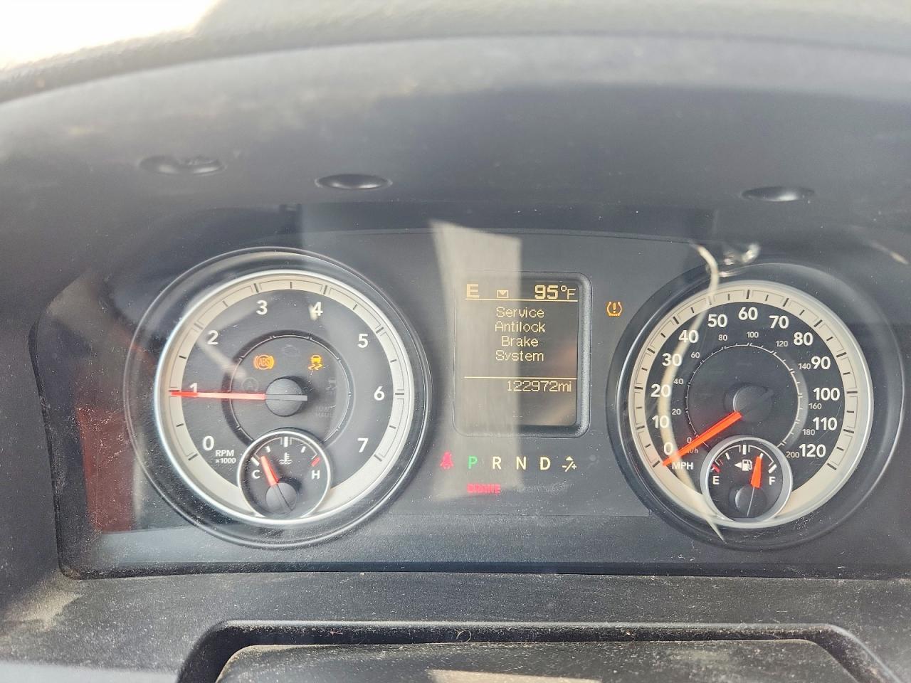 2014 Dodge RAM 1500 SLT