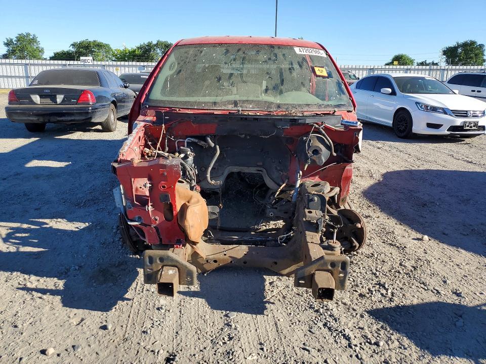 2004 Ford F150 Supercrew