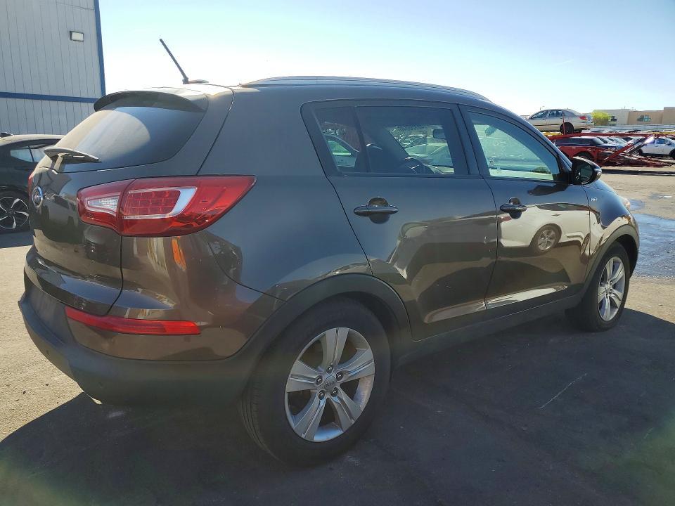 2011 KIA Sportage lx
