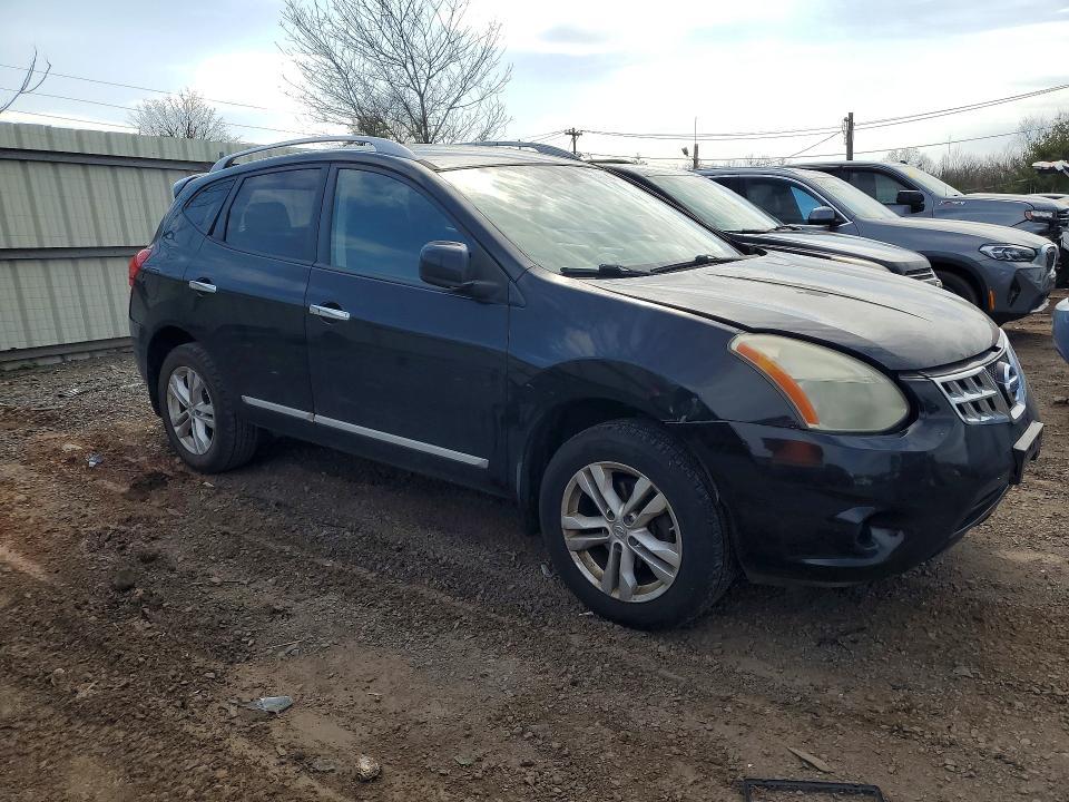 2012 Niss Rogue