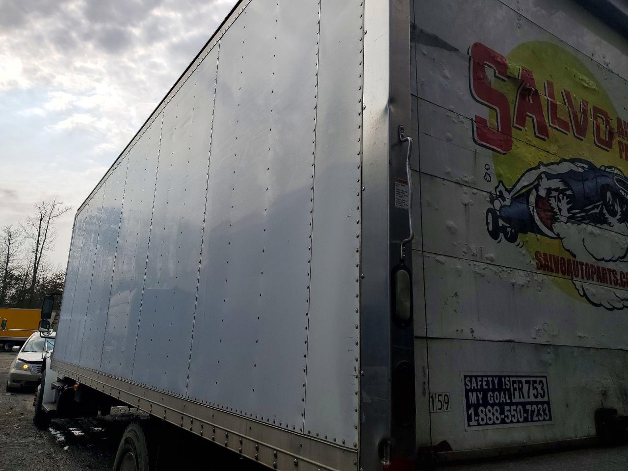2015 Freightliner M2 106 Medium Duty