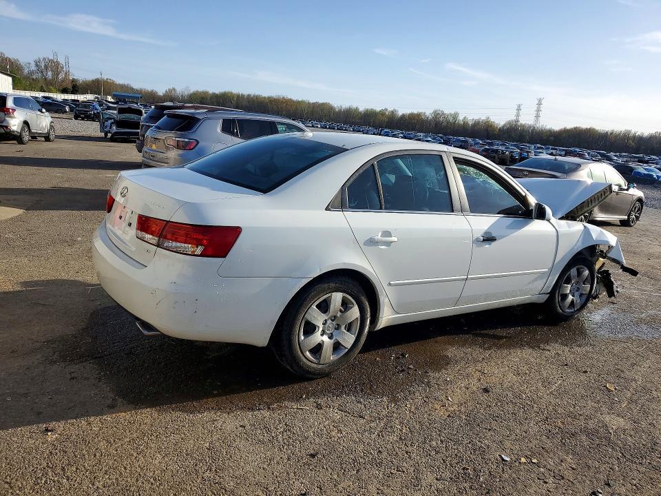 2008 Hyundai Sonata gls V6