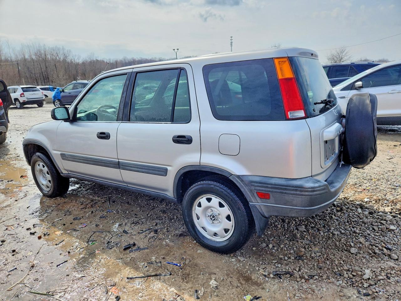 2001 Honda Cr-v lx