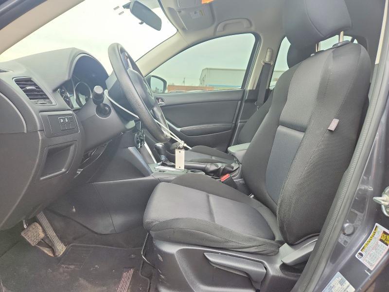 2015 Mazda Cx-5 Sport