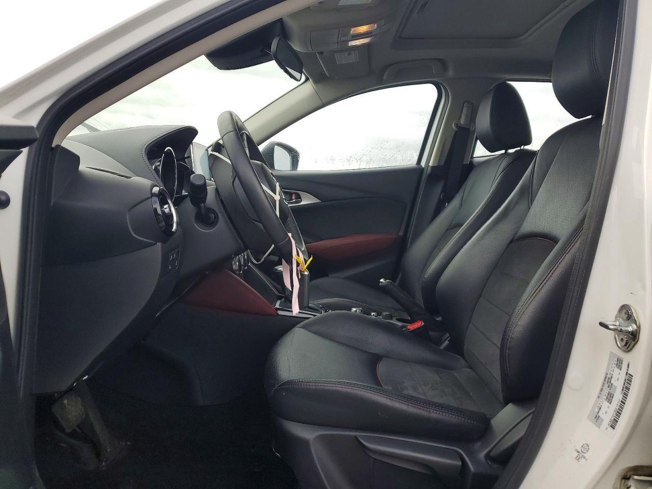 2016 Mazda Cx-3 Grand Touring
