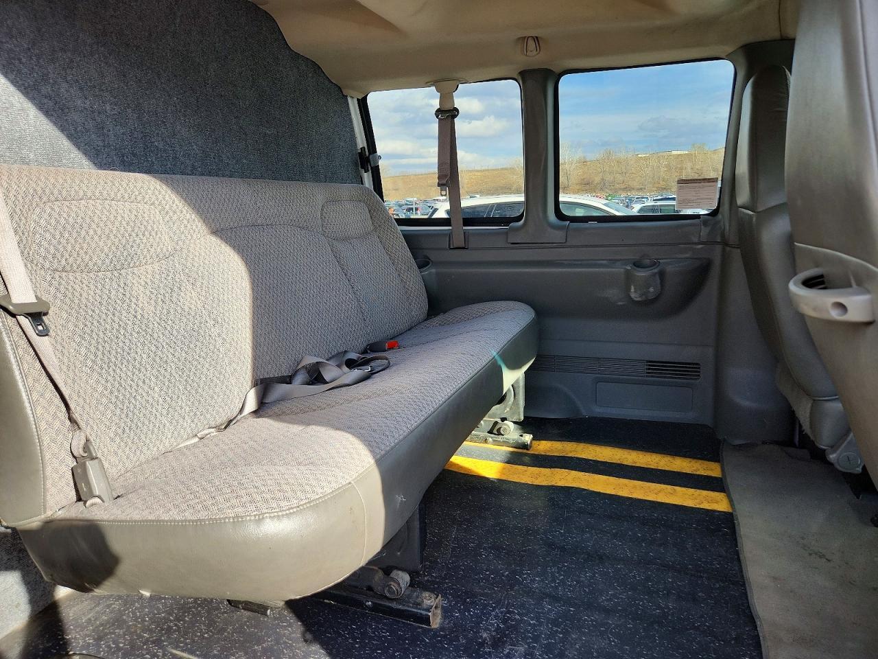 2006 Chevrolet Express G3500