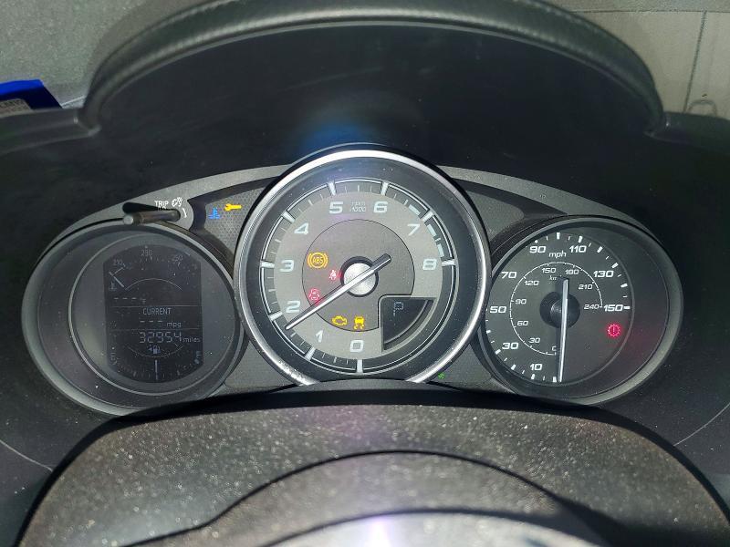 2017 Fiat 124 Spider Classica