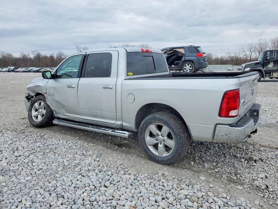 2018 Dodge Ram 1500 slt