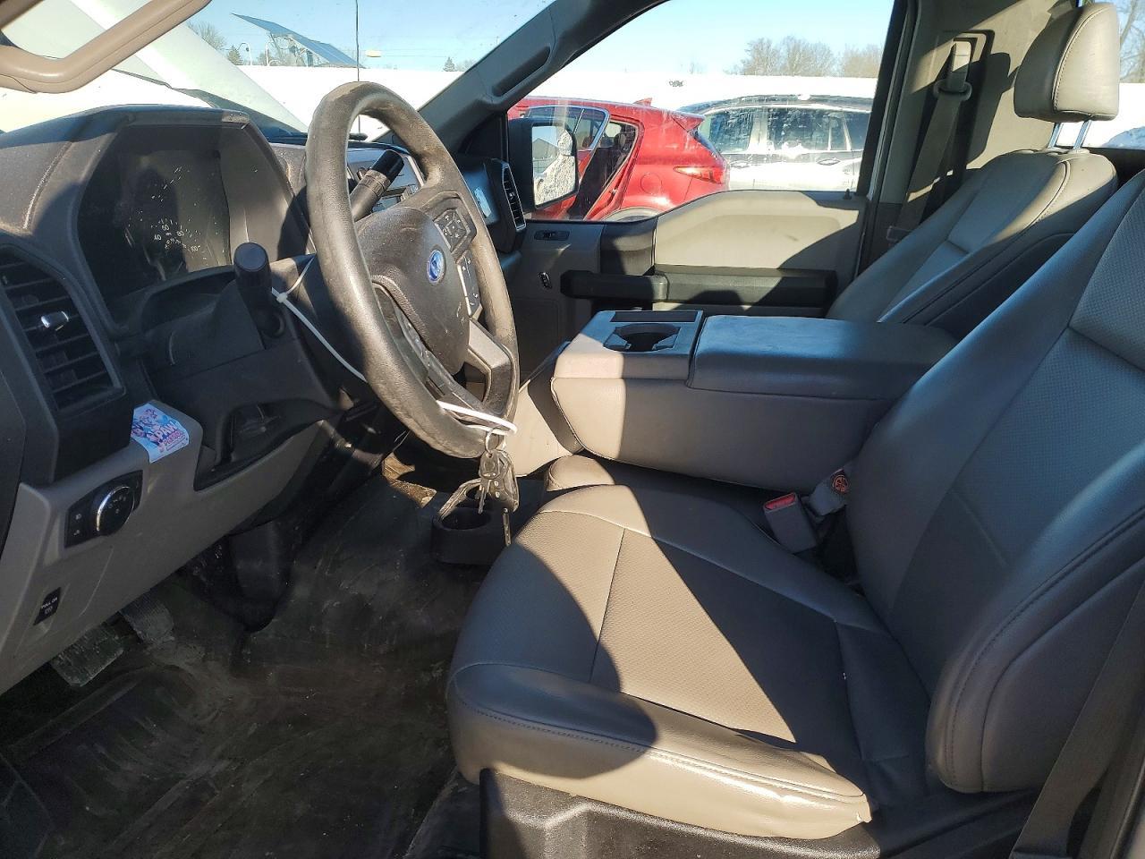 2017 Ford F150