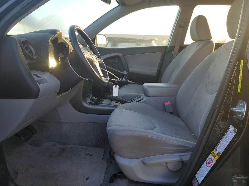 2009 Toyota Rav4 Base
