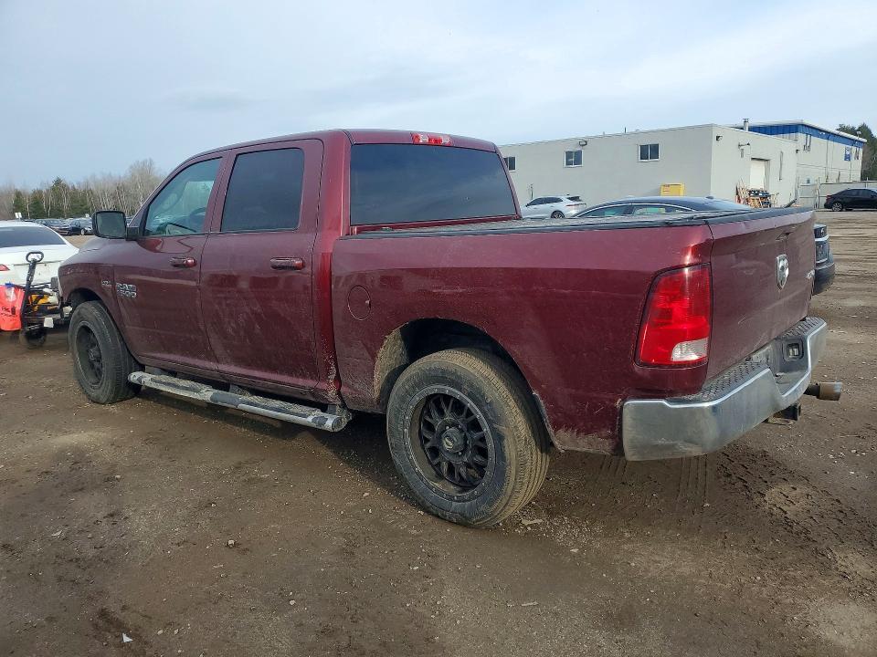 2017 Dodge Ram 1500 st