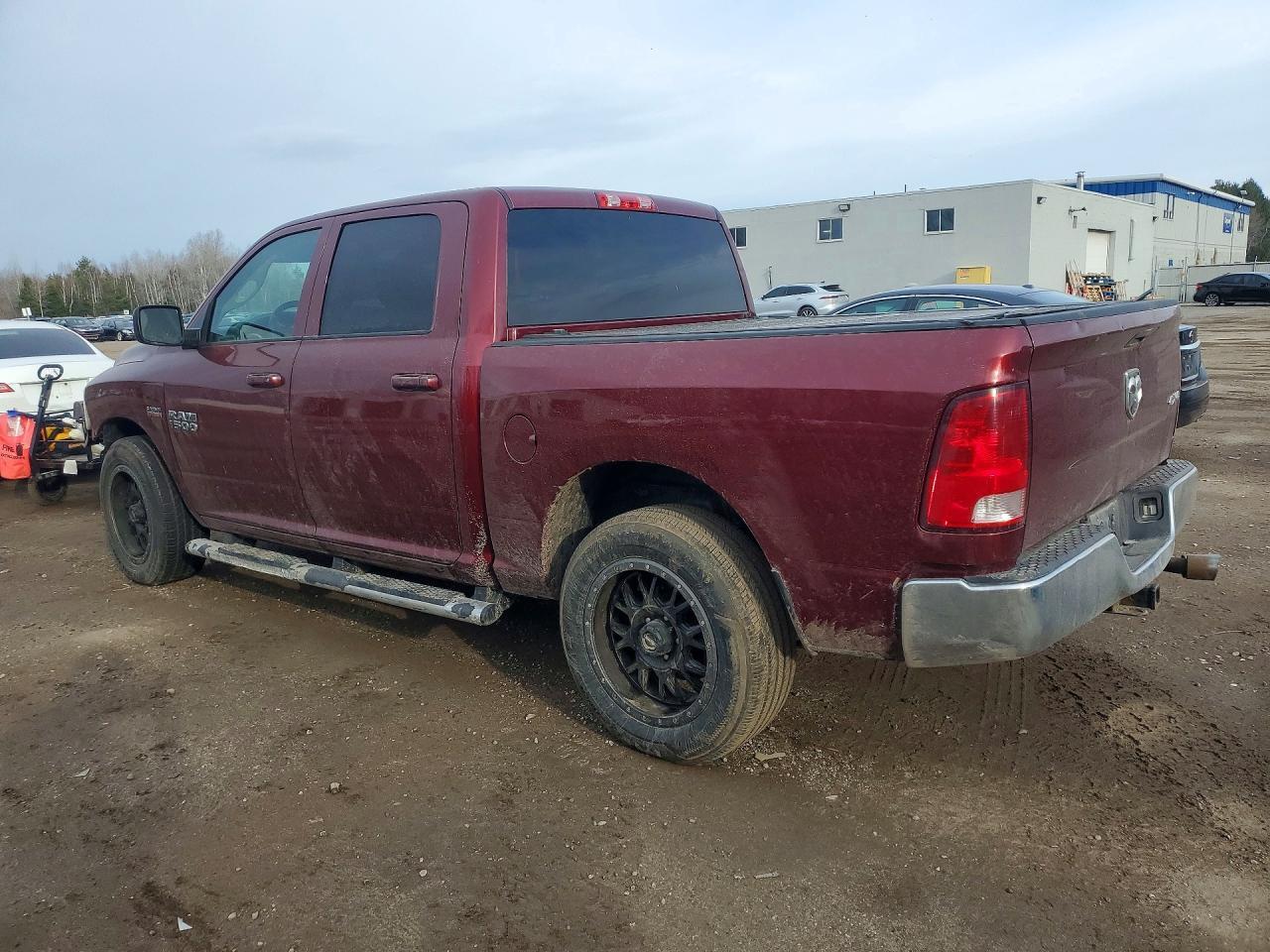 2017 Dodge RAM 1500 ST