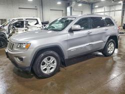 Jeep salvage cars for sale: 2014 Jeep Grand Cherokee Laredo