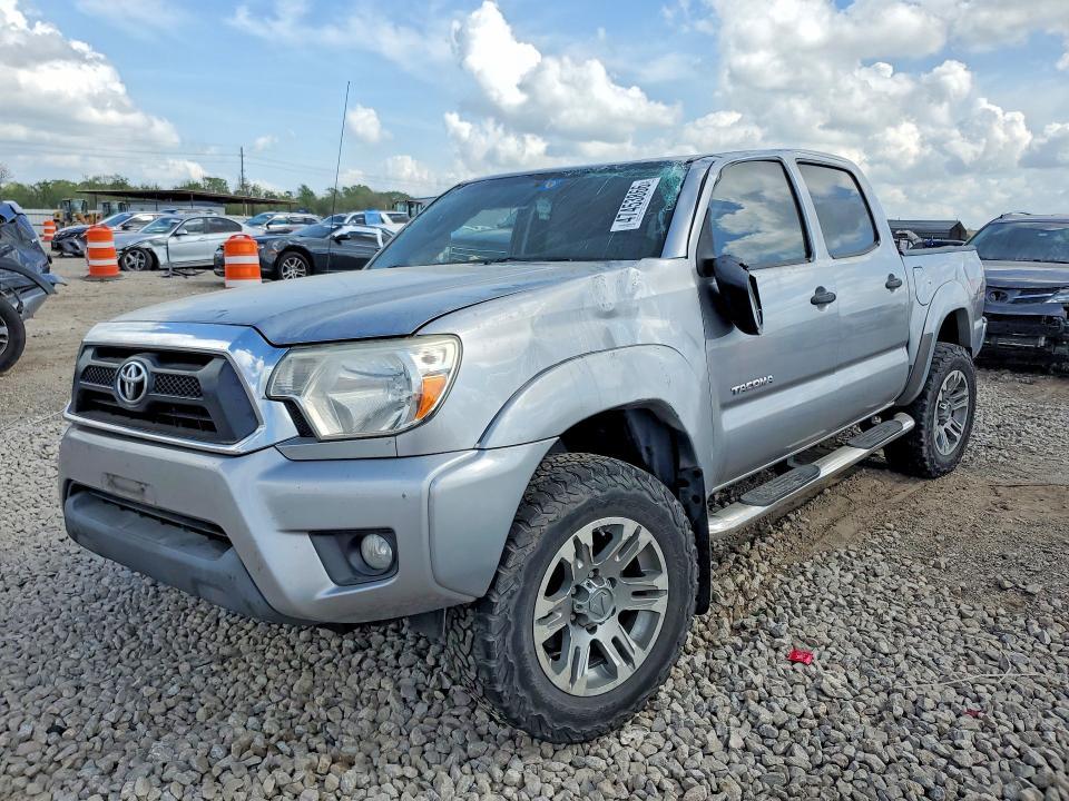 2015 Toyota Tacoma Prerunner V6