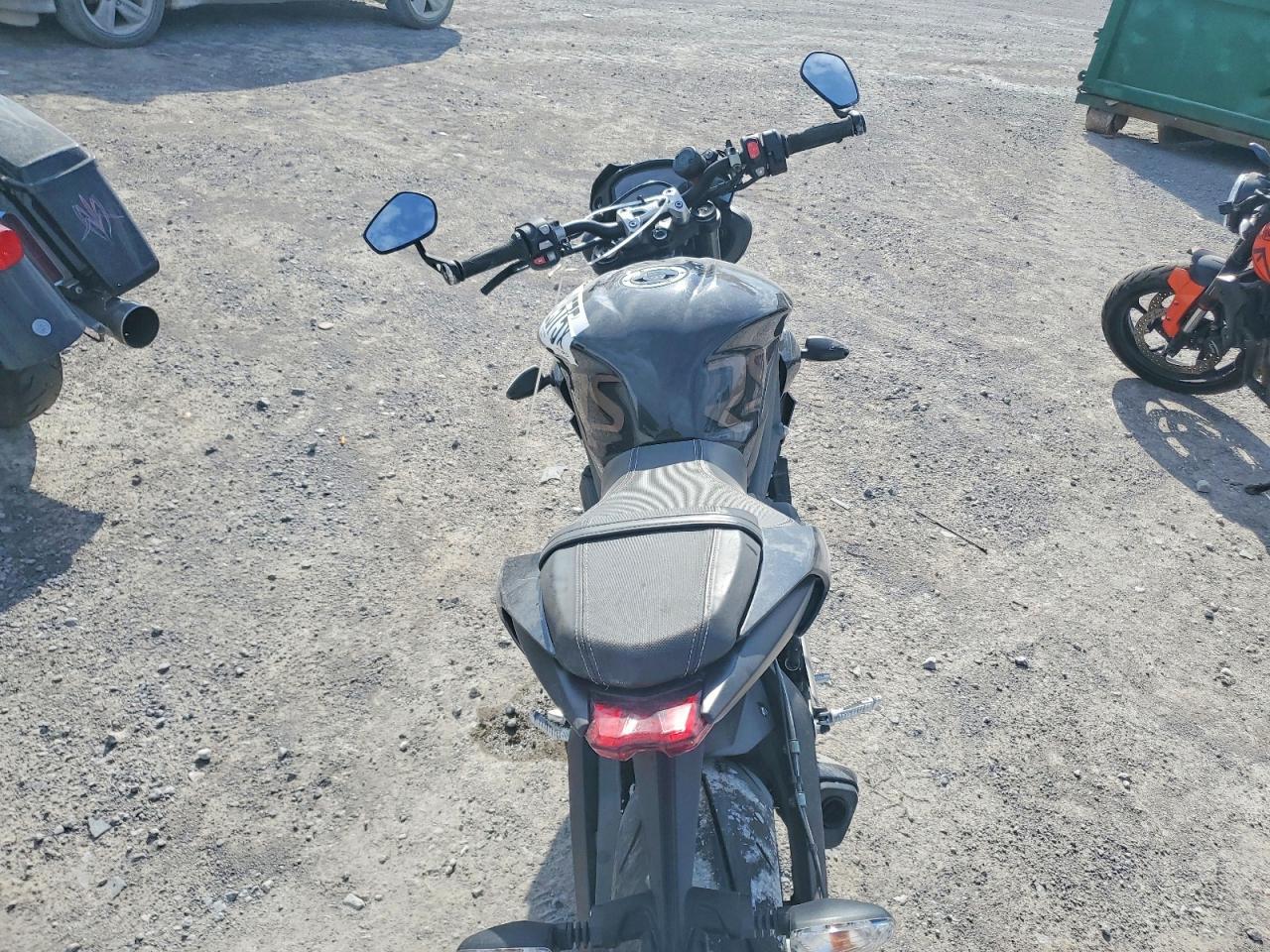 2023 Triumph Street Triple RS