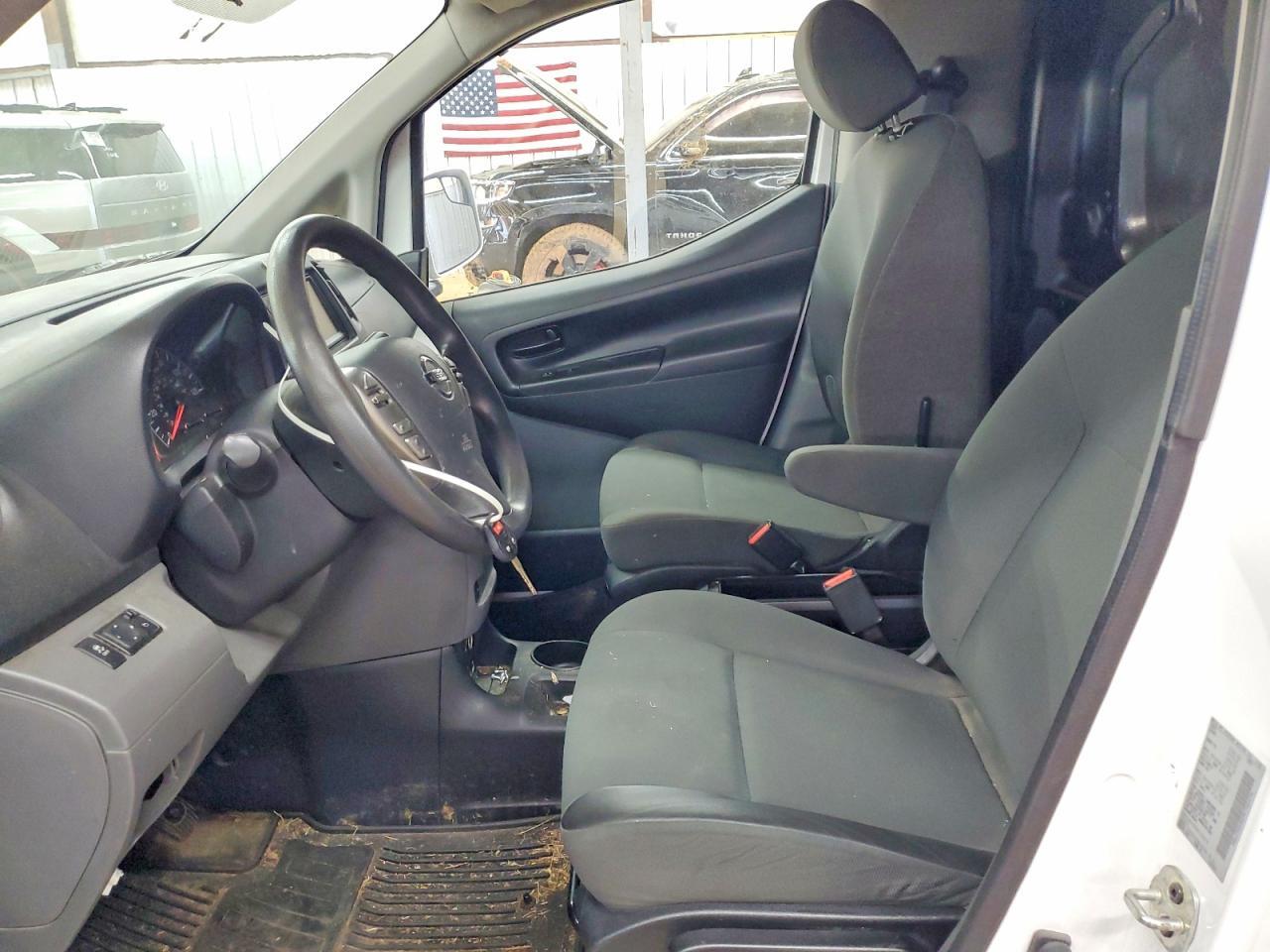 2021 Nissan NV200 SV