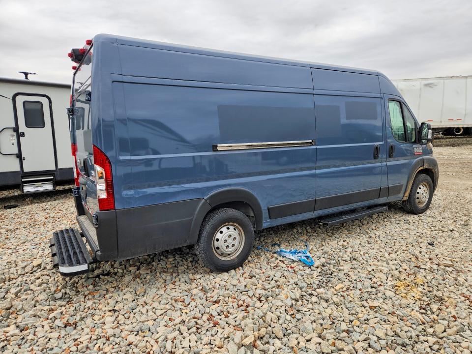 2020 Dodge Ram Promaster 3500 Delivery van