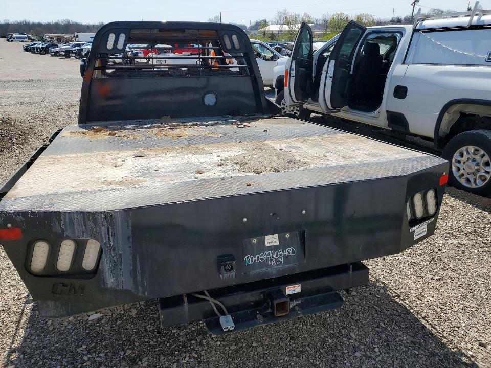 2024 Dodge RAM 3500 Flatbed Truck
