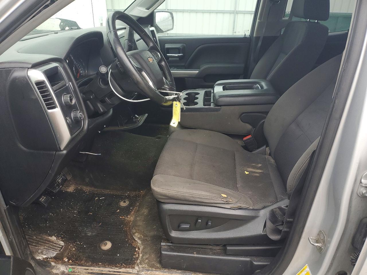 2018 Chevrolet Silverado K1500 LT