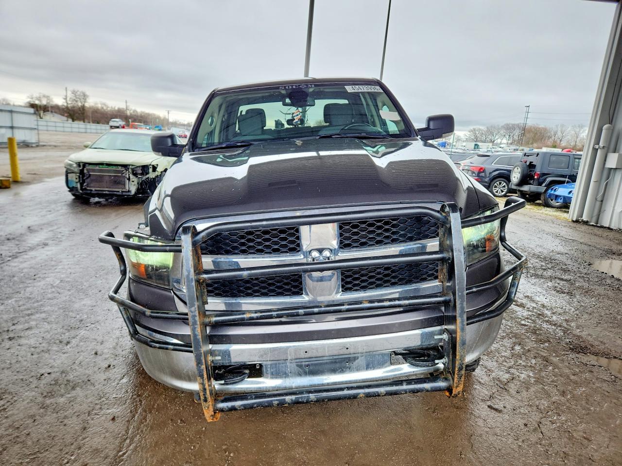 2022 Dodge RAM 1500 Classic SLT