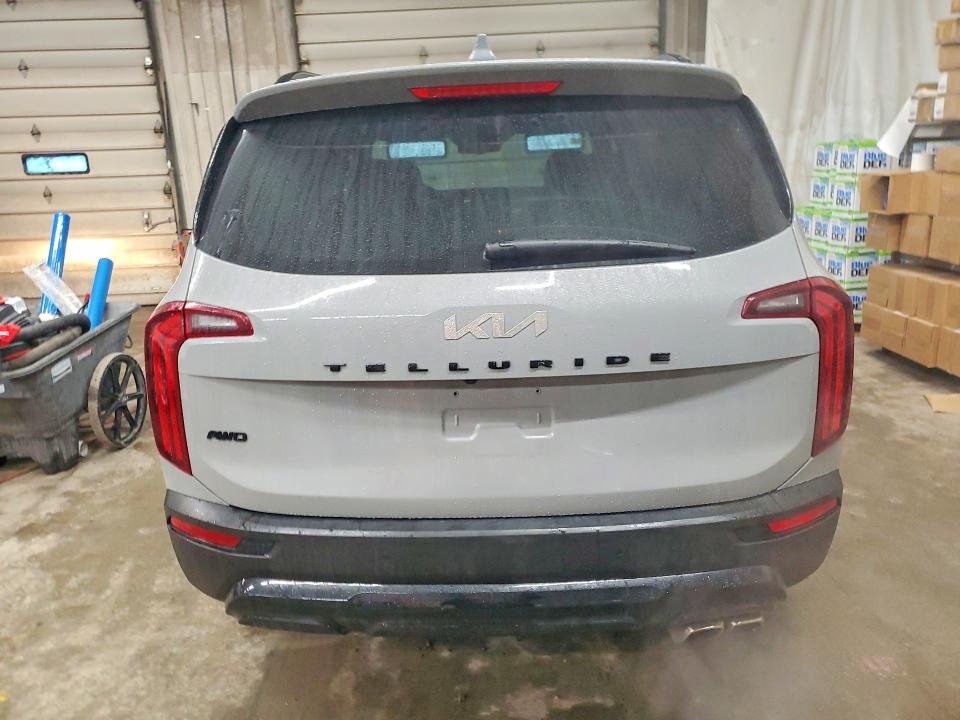 2022 KIA Telluride ex