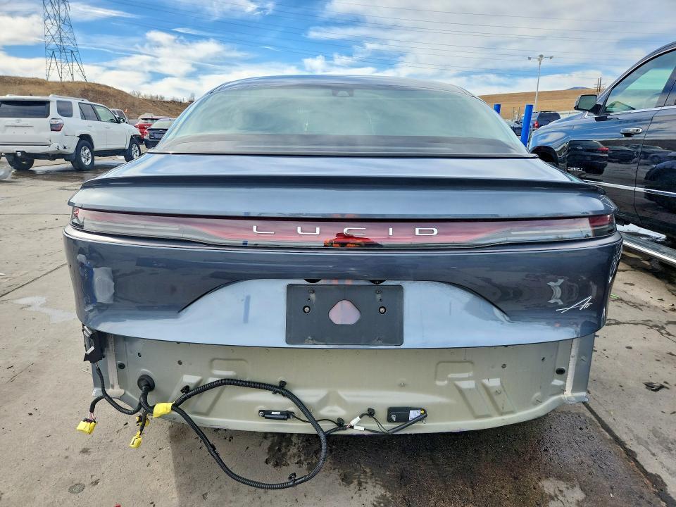 2024 Lucid Motors Air Pure