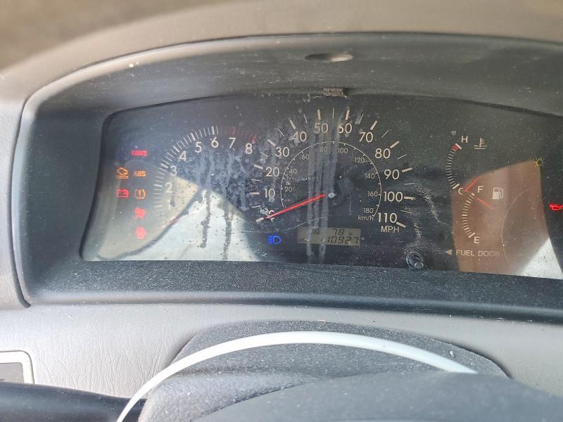 2005 Toyota Corolla le