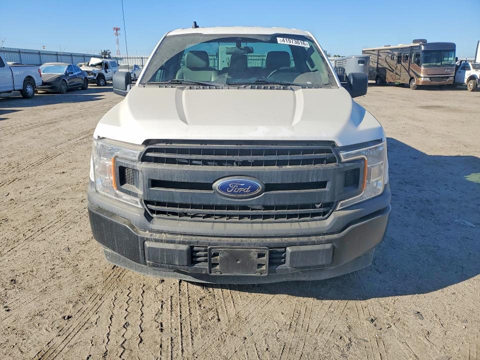 2020 Ford F150
