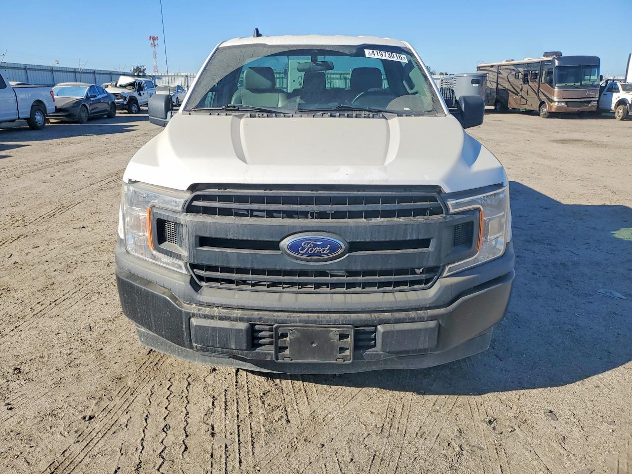 2020 Ford F150